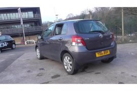 Toyota Yaris 1.33 VVT-i T
