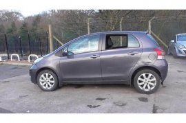 Toyota Yaris 1.33 VVT-i T