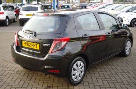 Toyota Yaris 1.0 5dr T2 VVT-I