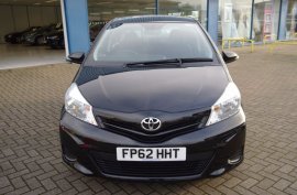 Toyota Yaris 1.0 5dr T2 VVT-I