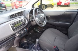 Toyota Yaris 1.0 5dr T2 VVT-I