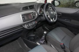 Toyota Yaris 1.33 VVT-i TR