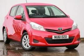 Toyota Yaris 1.33 VVT-i TR