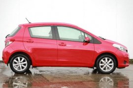 Toyota Yaris 1.33 VVT-i TR