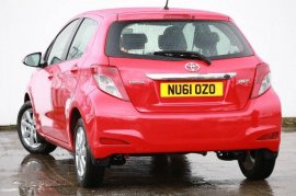 Toyota Yaris 1.33 VVT-i TR