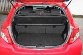 Toyota Yaris 1.33 VVT-i TR