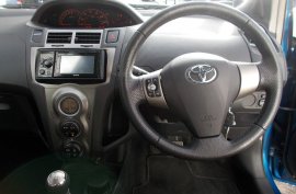 Toyota Yaris 1.33 VVT-i T
