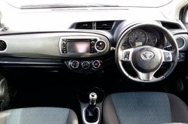 Toyota Yaris 1.33 VVT-i TR