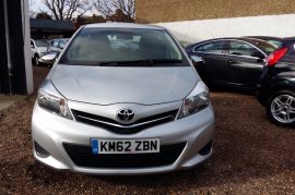 Toyota Yaris 1.33 VVT-i TR