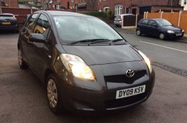 Toyota Yaris 1.33 VVT-i TR