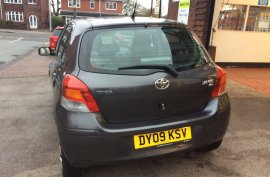 Toyota Yaris 1.33 VVT-i TR