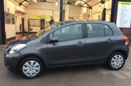 Toyota Yaris 1.33 VVT-i TR