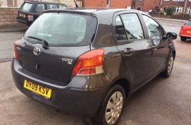 Toyota Yaris 1.33 VVT-i TR