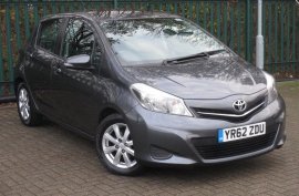 Toyota Yaris 1.4 D-4D TR