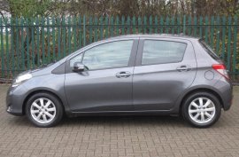 Toyota Yaris 1.4 D-4D TR
