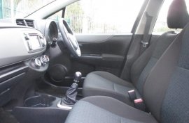 Toyota Yaris 1.4 D-4D TR