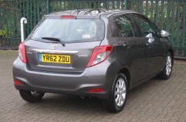 Toyota Yaris 1.4 D-4D TR