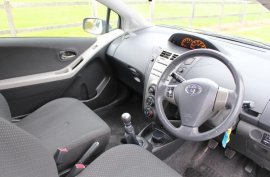 Toyota Yaris 1.4 TR D-4D