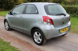 Toyota Yaris 1.4 TR D-4D