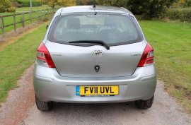 Toyota Yaris 1.4 TR D-4D