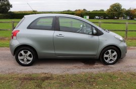 Toyota Yaris 1.4 TR D-4D