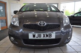 Toyota Yaris T SPIRIT VVT-I