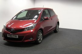 Toyota Yaris 1.33 VVT-i