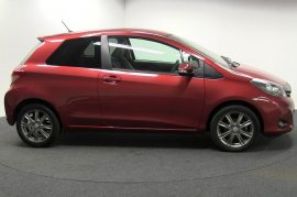 Toyota Yaris 1.33 VVT-i