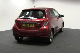 Toyota Yaris 1.33 VVT-i
