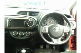 Toyota Yaris 1.33 VVT-i