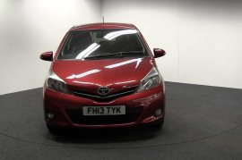Toyota Yaris 1.33 VVT-i