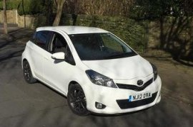Toyota Yaris 1.33 VVT-i