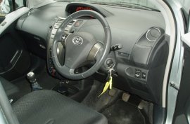 Toyota Yaris 1.33 VVT-i TR