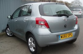 Toyota Yaris 1.33 VVT-i TR