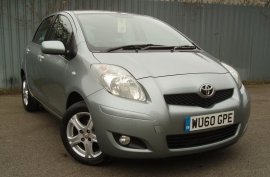 Toyota Yaris 1.33 VVT-i TR