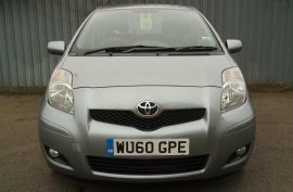 Toyota Yaris 1.33 VVT-i TR