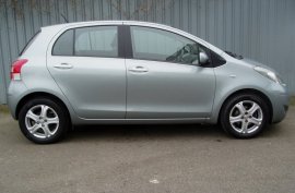 Toyota Yaris 1.33 VVT-i TR