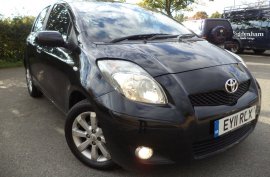 Toyota Yaris 1.33 VVT-i T