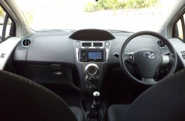 Toyota Yaris 1.33 VVT-i T