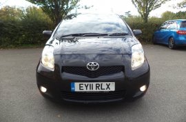 Toyota Yaris 1.33 VVT-i T