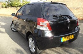 Toyota Yaris 1.33 VVT-i T