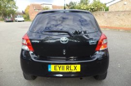 Toyota Yaris 1.33 VVT-i T