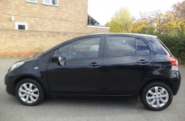 Toyota Yaris 1.33 VVT-i T