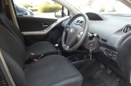 Toyota Yaris 1.33 VVT-i T