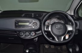 Toyota Yaris 1.0 VVT-i Edition