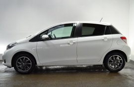 Toyota Yaris 1.0 VVT-i Edition