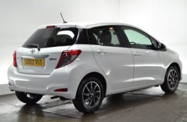 Toyota Yaris 1.0 VVT-i Edition