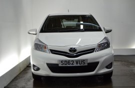 Toyota Yaris 1.0 VVT-i Edition