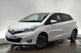 Toyota Yaris 1.0 VVT-i Edition