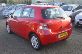 Toyota Yaris 1.33 VVT-i T